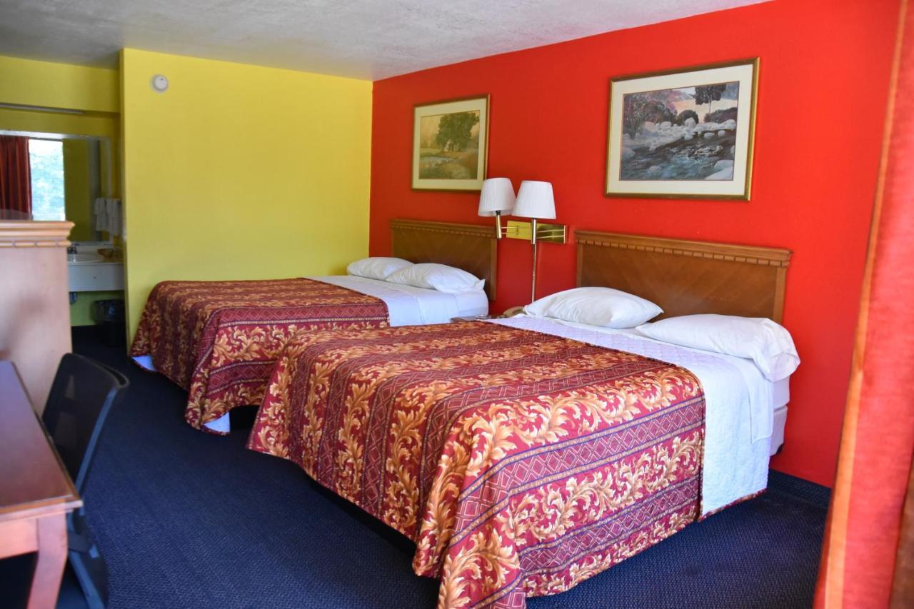 Homeplace Inn Jacksonville Extérieur photo