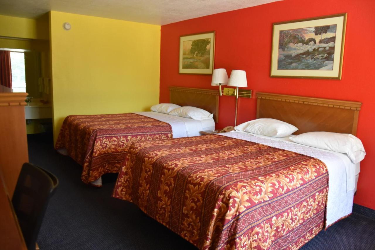 Homeplace Inn Jacksonville Extérieur photo