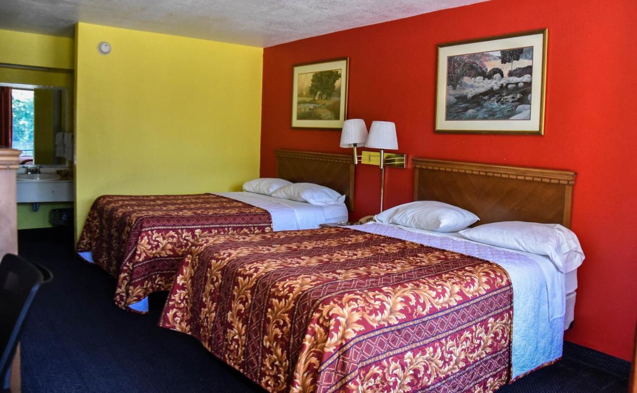 Homeplace Inn Jacksonville Extérieur photo
